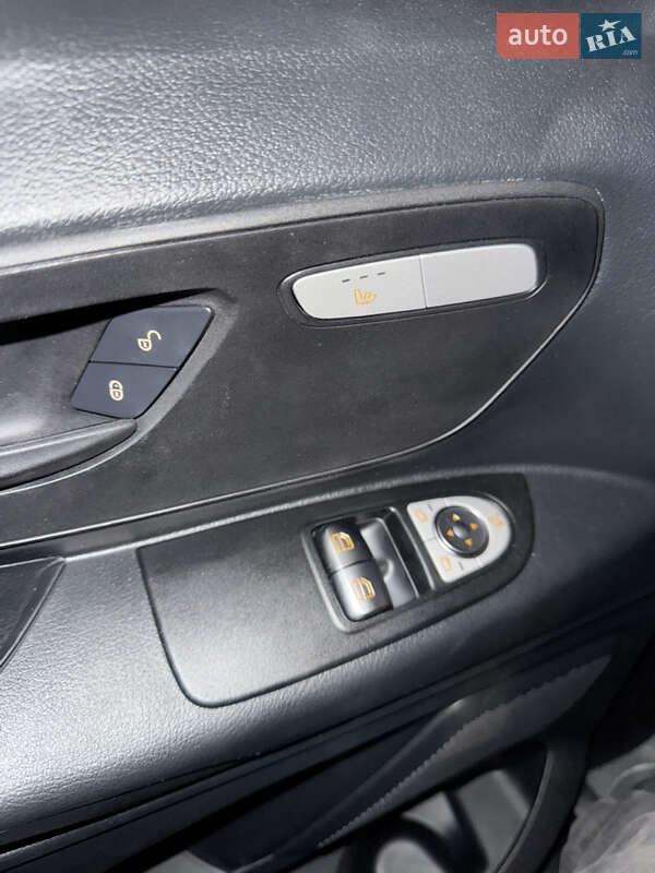 Вантажний фургон Mercedes-Benz eVito 2023 в Рівному