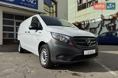 Грузовой фургон Mercedes-Benz eVito 2022 в Киеве