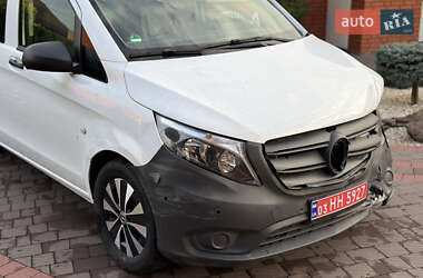 Минивэн Mercedes-Benz eVito 2024 в 