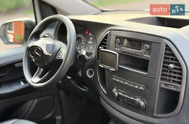 Минивэн Mercedes-Benz eVito 2024 в 