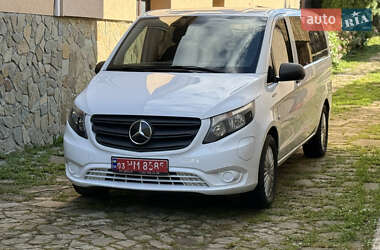 Мінівен Mercedes-Benz eVito 2021 в Тячеві
