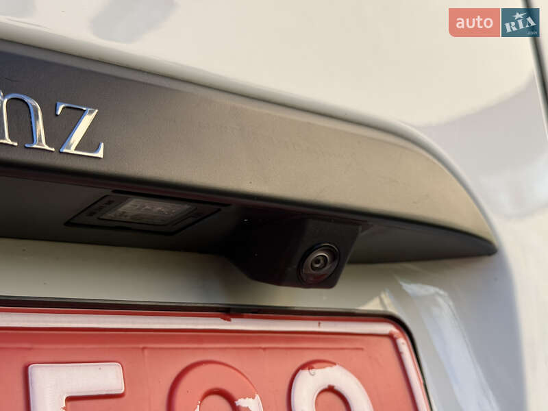 Минивэн Mercedes-Benz eVito 2021 в Тячеве