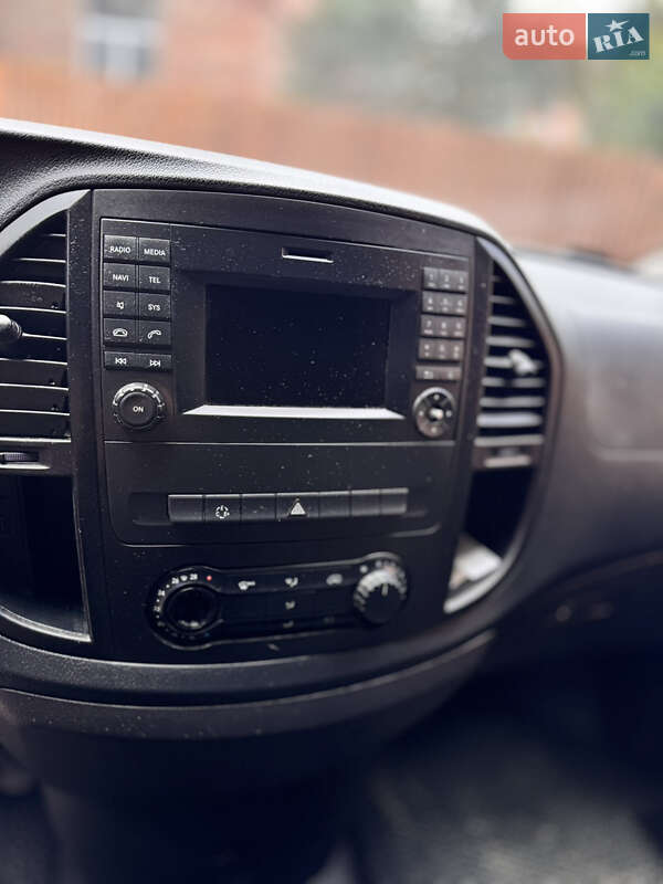 Грузовой фургон Mercedes-Benz eVito 2020 в Киеве фото 12 Грузовой фургон Mercedes-Benz eVito 2020 в Киеве