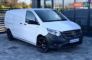Вантажний фургон Mercedes-Benz eVito 2021 в Рівному
