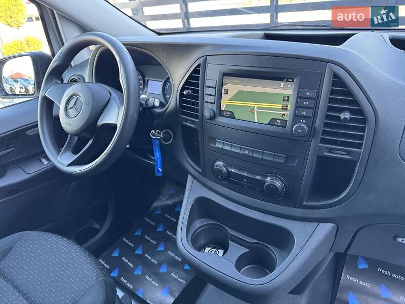 Грузовой фургон Mercedes-Benz eVito 2021 в Ровно