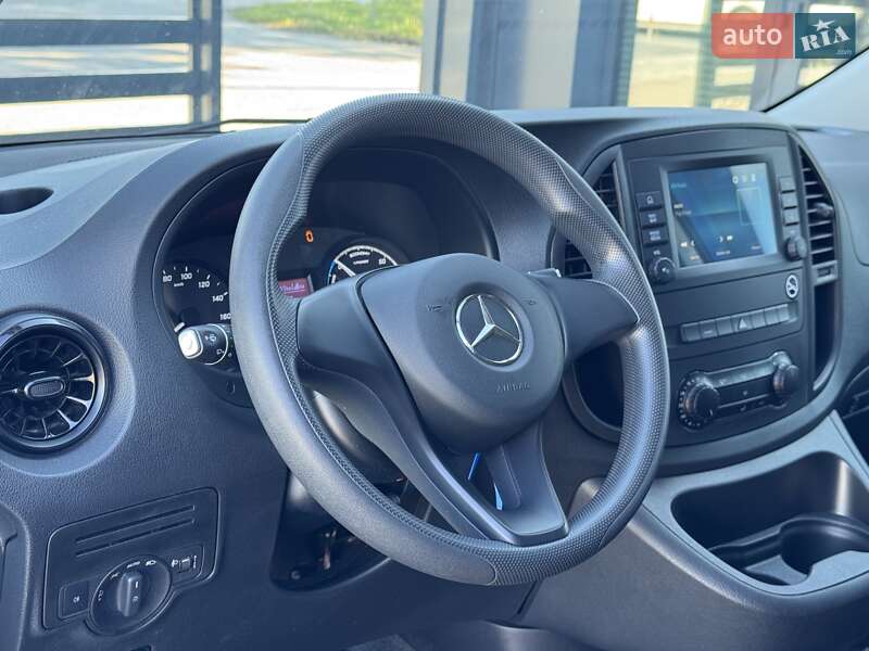 Грузовой фургон Mercedes-Benz eVito 2021 в Ровно