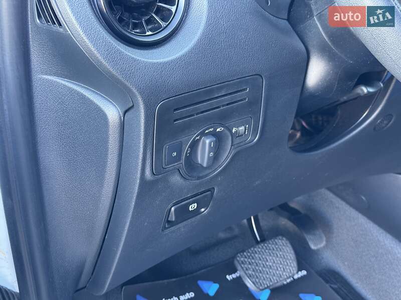 Грузовой фургон Mercedes-Benz eVito 2021 в Ровно