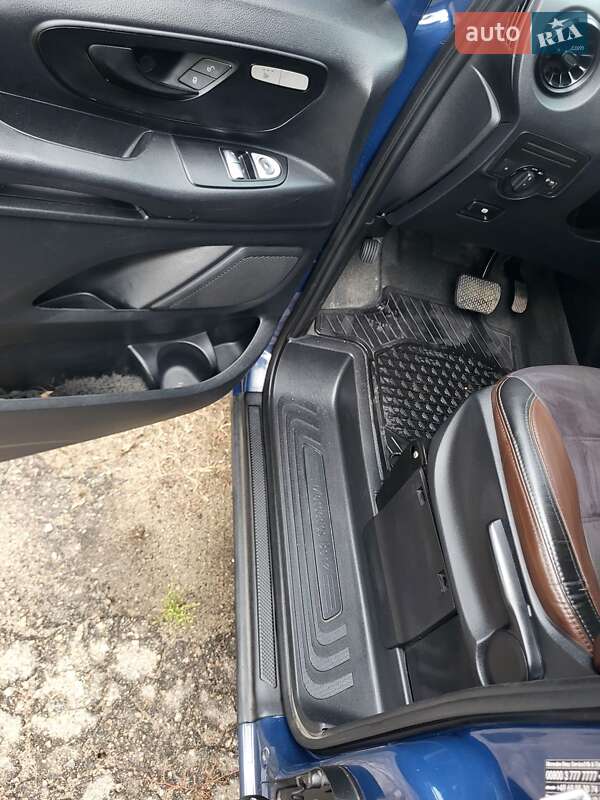 Грузовой фургон Mercedes-Benz eVito 2020 в Дергачах фото 7 Грузовой фургон Mercedes-Benz eVito 2020 в Дергачах