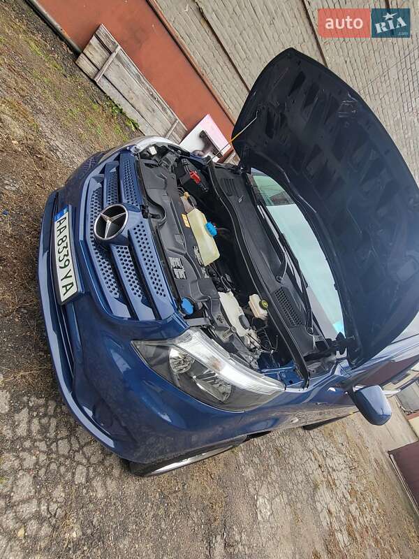 Грузовой фургон Mercedes-Benz eVito 2020 в Дергачах фото 26 Грузовой фургон Mercedes-Benz eVito 2020 в Дергачах