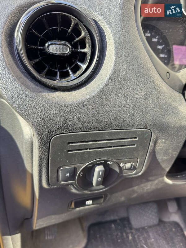 Вантажний фургон Mercedes-Benz eVito 2020 в Києві фото 9 Вантажний фургон Mercedes-Benz eVito 2020 в Києві