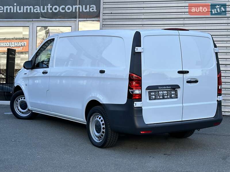 Вантажний фургон Mercedes-Benz eVito 2019 в Києві
