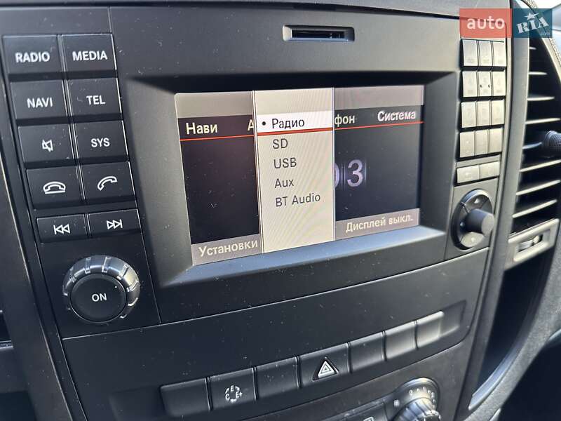 Вантажний фургон Mercedes-Benz eVito 2019 в Києві