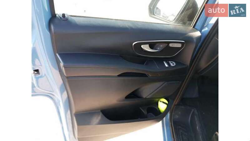 Грузовой фургон Mercedes-Benz eVito 2024 в Ровно фото 6 Грузовой фургон Mercedes-Benz eVito 2024 в Ровно