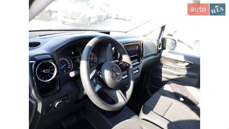 Грузовой фургон Mercedes-Benz eVito 2024 в Ровно фото 5 Грузовой фургон Mercedes-Benz eVito 2024 в Ровно