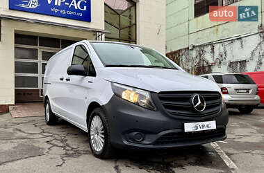 Грузовой фургон Mercedes-Benz eVito 2024 в Киеве