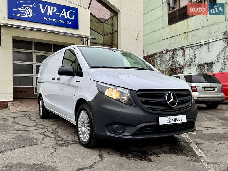 Mercedes-Benz eVito 2024 Mercedes-Benz eVito 2024