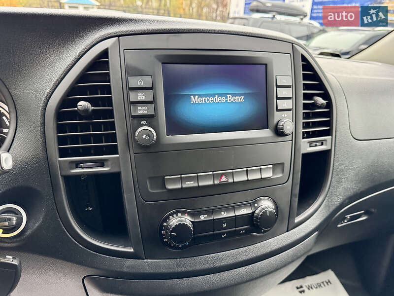 Вантажний фургон Mercedes-Benz eVito 2024 в Києві