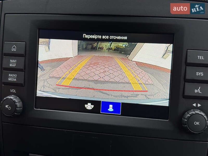 Вантажний фургон Mercedes-Benz eVito 2024 в Києві