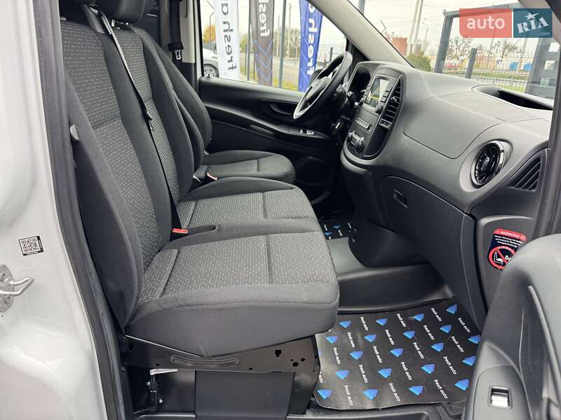 Вантажний фургон Mercedes-Benz eVito 2020 в Рівному