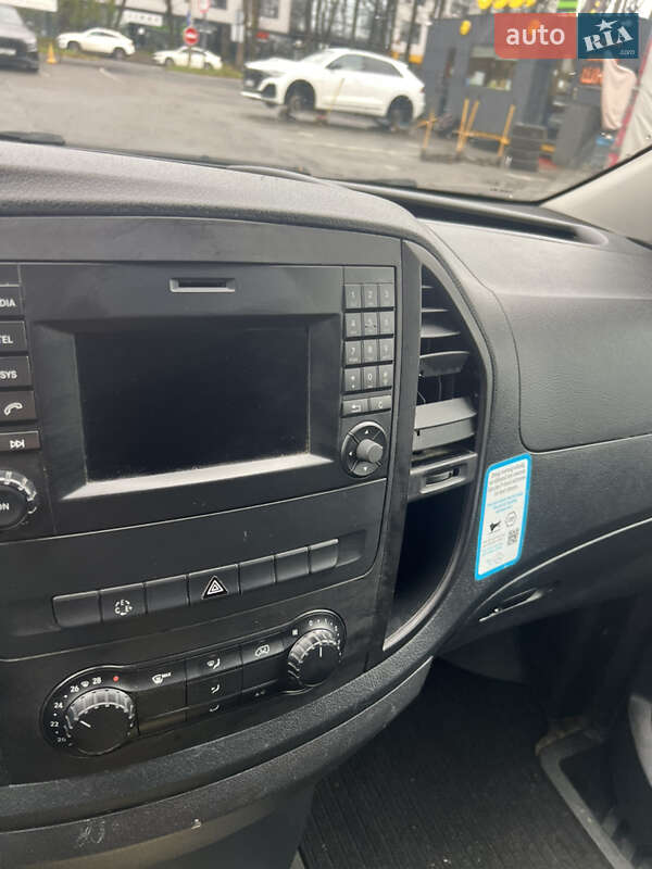 Грузовой фургон Mercedes-Benz eVito 2019 в Виннице фото 15 Грузовой фургон Mercedes-Benz eVito 2019 в Виннице