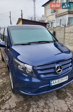 Грузовой фургон Mercedes-Benz eVito 2020 в Харькове