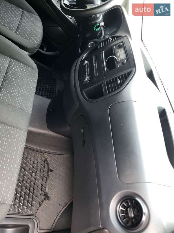 Грузовой фургон Mercedes-Benz eVito 2020 в Харькове