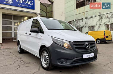 Грузовой фургон Mercedes-Benz eVito 2019 в Киеве