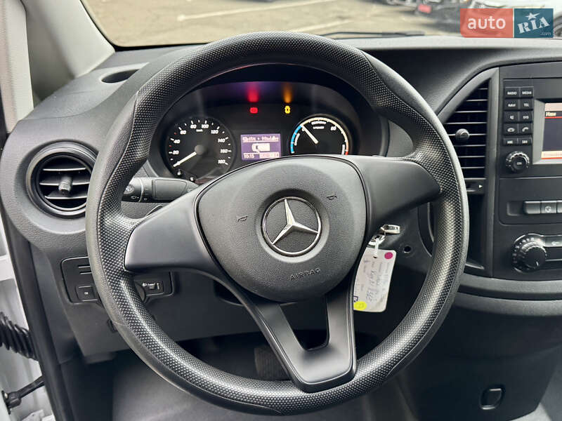 Грузовой фургон Mercedes-Benz eVito 2019 в Киеве
