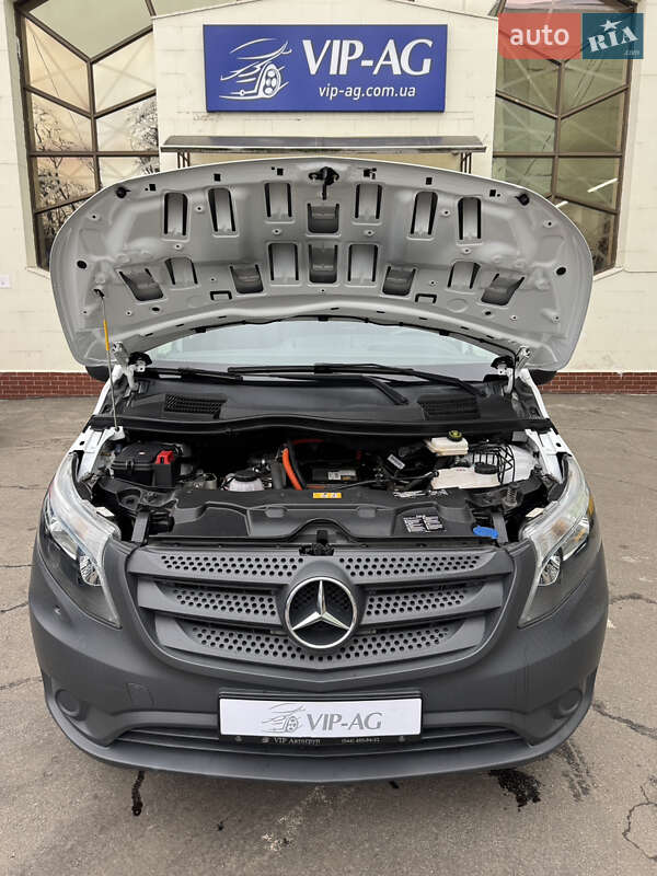 Грузовой фургон Mercedes-Benz eVito 2019 в Киеве