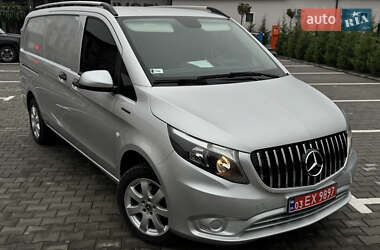 Грузовой фургон Mercedes-Benz eVito 2021 в Виноградове