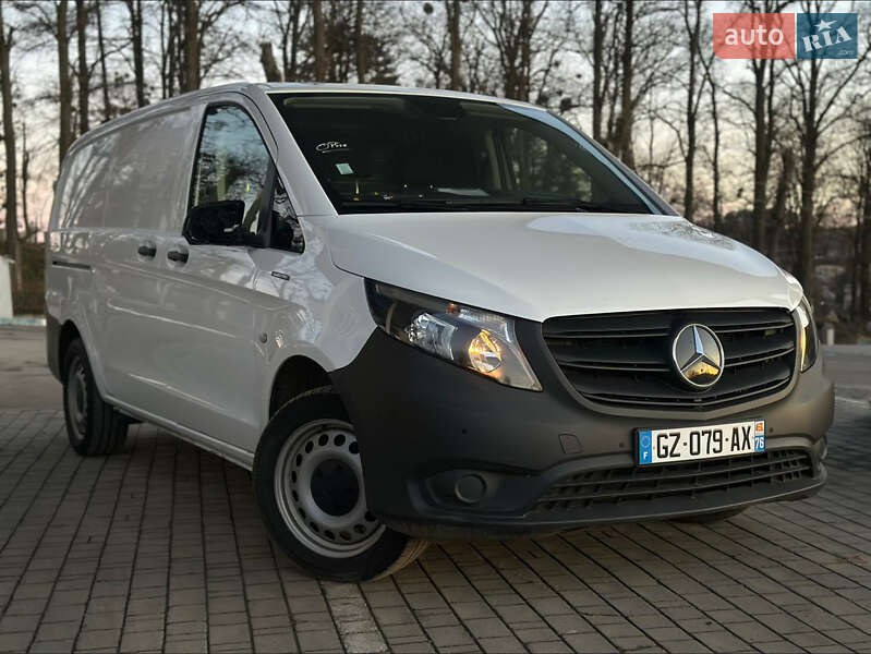 Mercedes-Benz eVito 2024 Mercedes-Benz eVito 2024