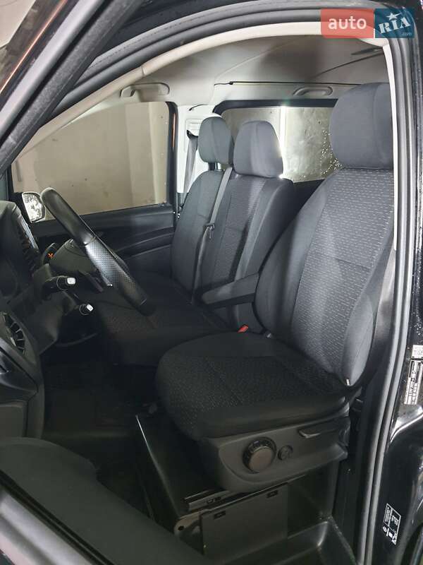 Минивэн Mercedes-Benz eVito 2021 в Хмельницком