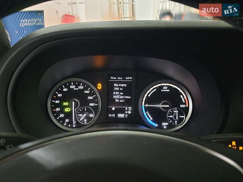 Минивэн Mercedes-Benz eVito 2021 в Хмельницком