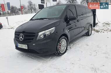 Мінівен Mercedes-Benz eVito 2021 в Хмельницькому