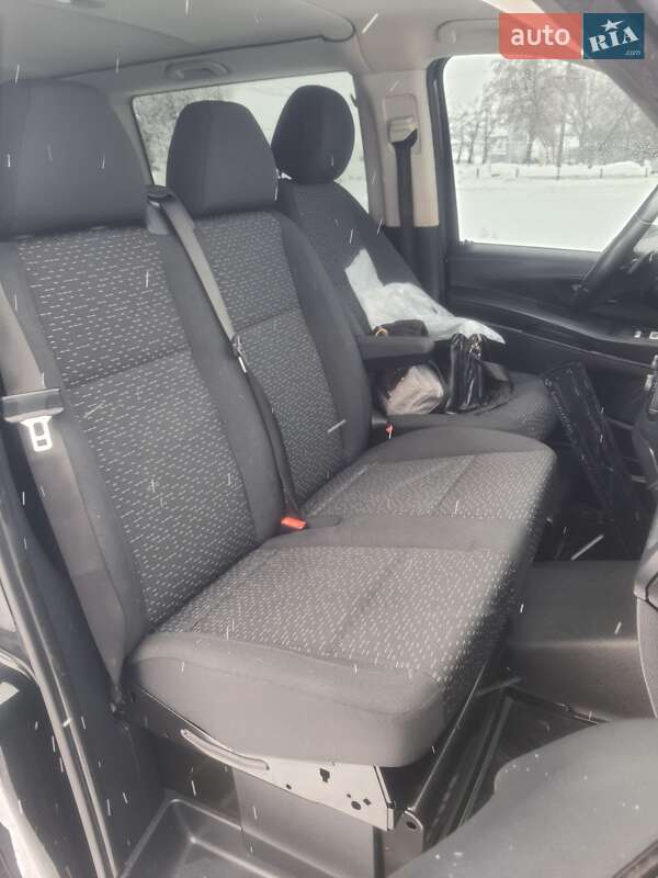 Минивэн Mercedes-Benz eVito 2021 в Хмельницком