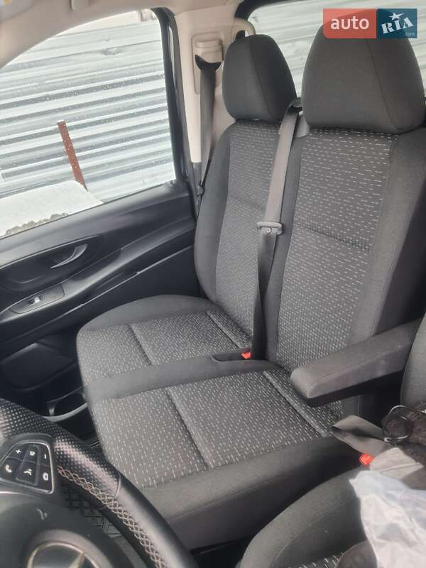 Минивэн Mercedes-Benz eVito 2021 в Хмельницком