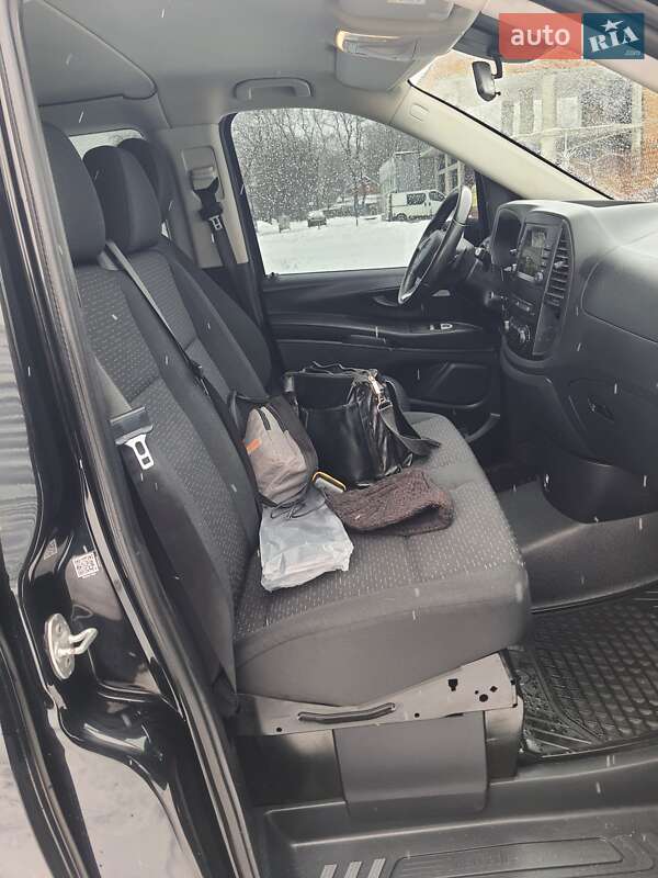 Минивэн Mercedes-Benz eVito 2021 в Хмельницком