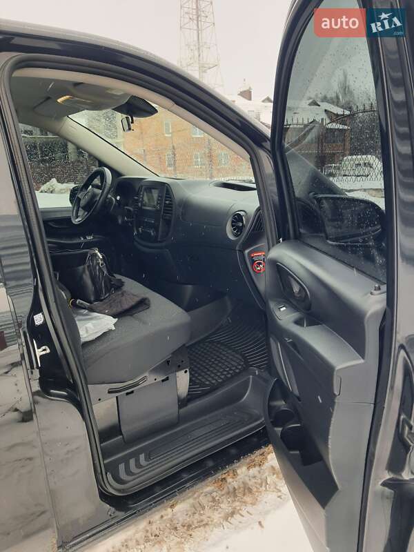 Минивэн Mercedes-Benz eVito 2021 в Хмельницком