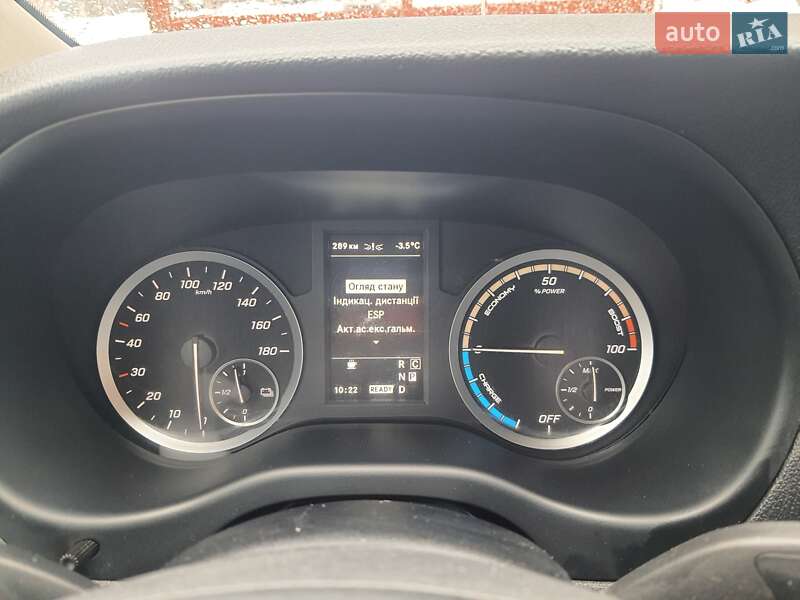 Минивэн Mercedes-Benz eVito 2021 в Хмельницком