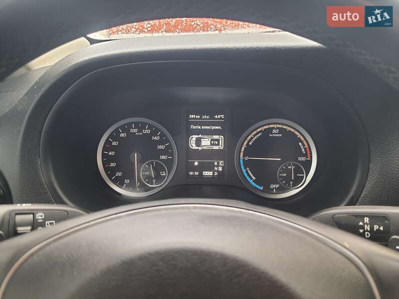 Минивэн Mercedes-Benz eVito 2021 в Хмельницком