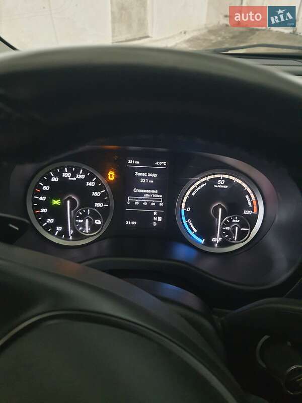 Минивэн Mercedes-Benz eVito 2021 в Хмельницком