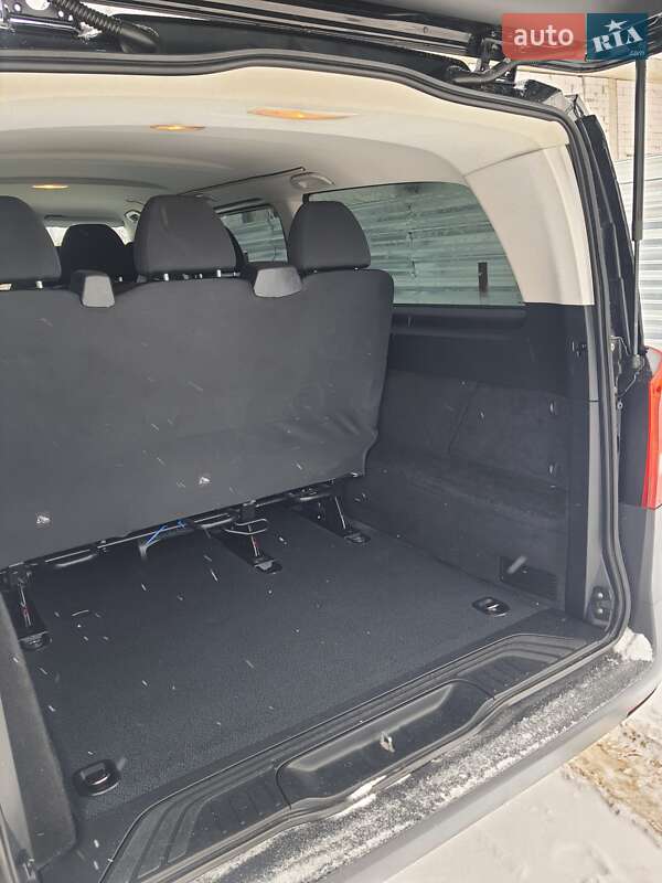 Минивэн Mercedes-Benz eVito 2021 в Хмельницком