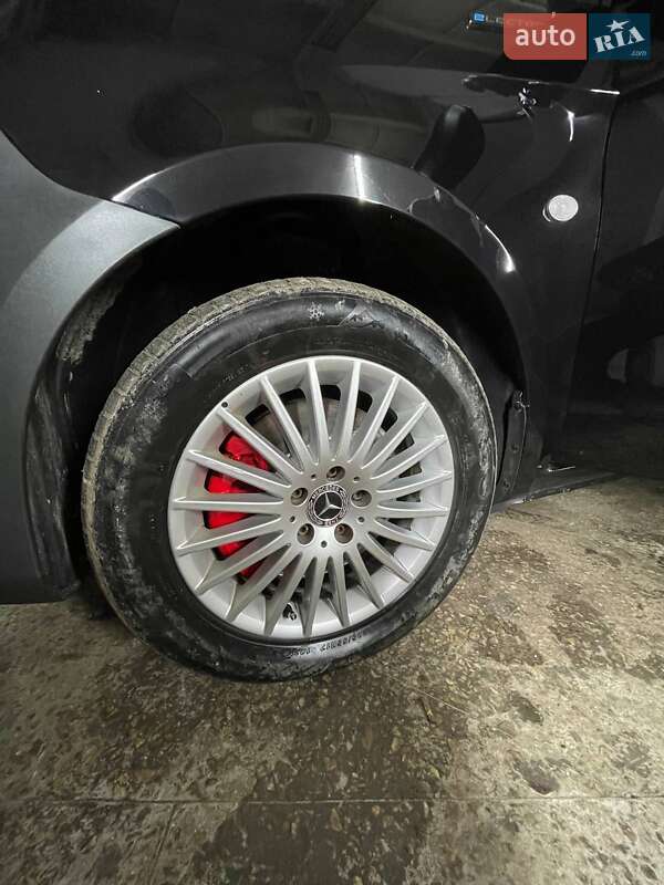 Минивэн Mercedes-Benz eVito 2021 в Хмельницком