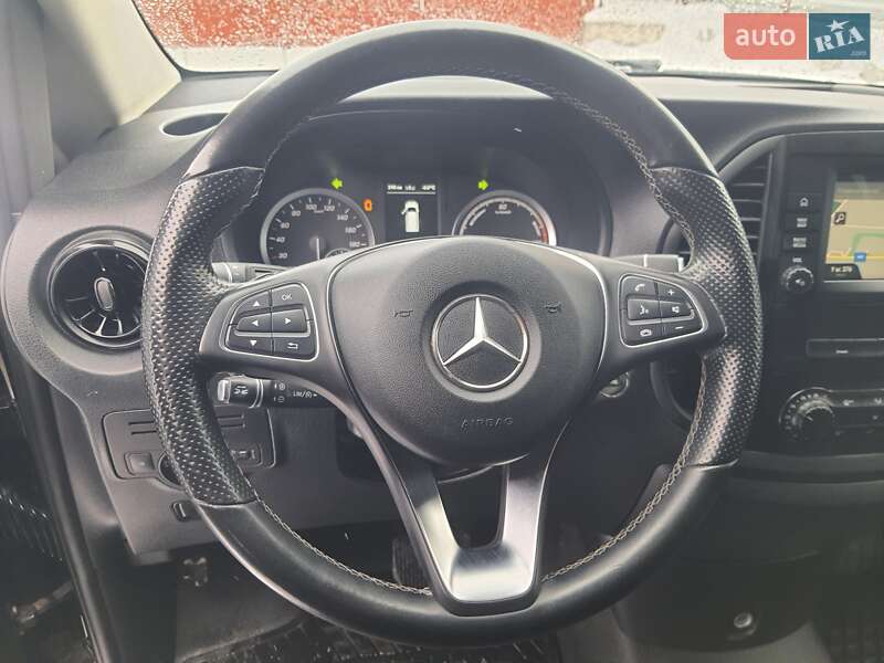 Минивэн Mercedes-Benz eVito 2021 в Хмельницком