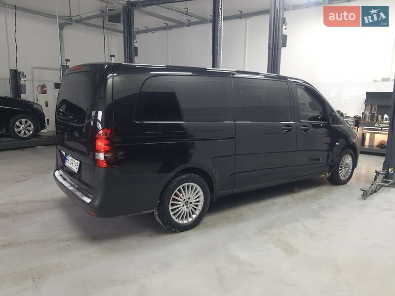 Минивэн Mercedes-Benz eVito 2021 в Хмельницком