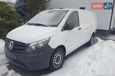 Вантажний фургон Mercedes-Benz eVito 2022 в Вінниці