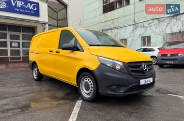 Вантажний фургон Mercedes-Benz eVito 2020 в Києві