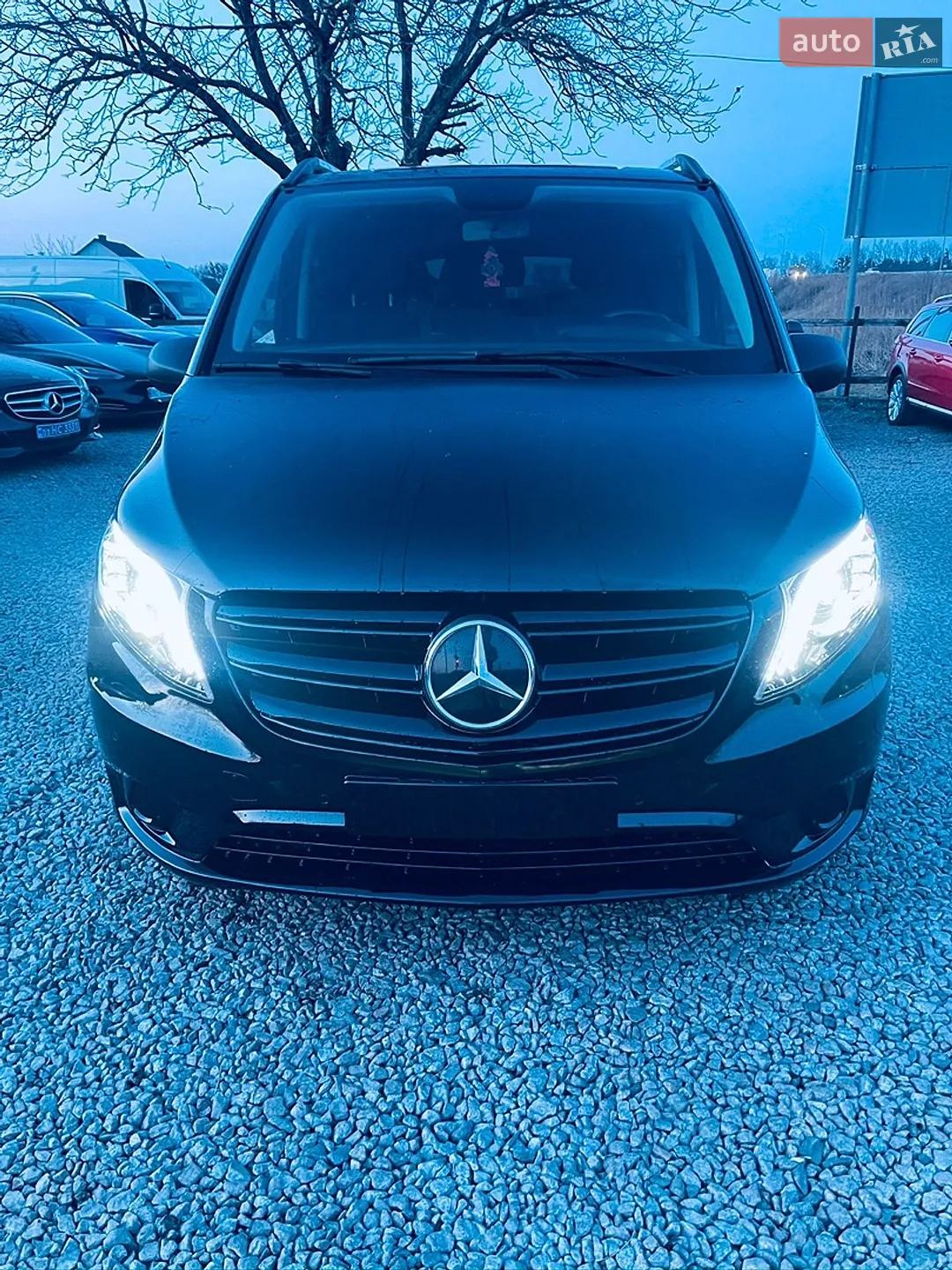 2021 Mercedes-Benz Vito - мініатюра 9