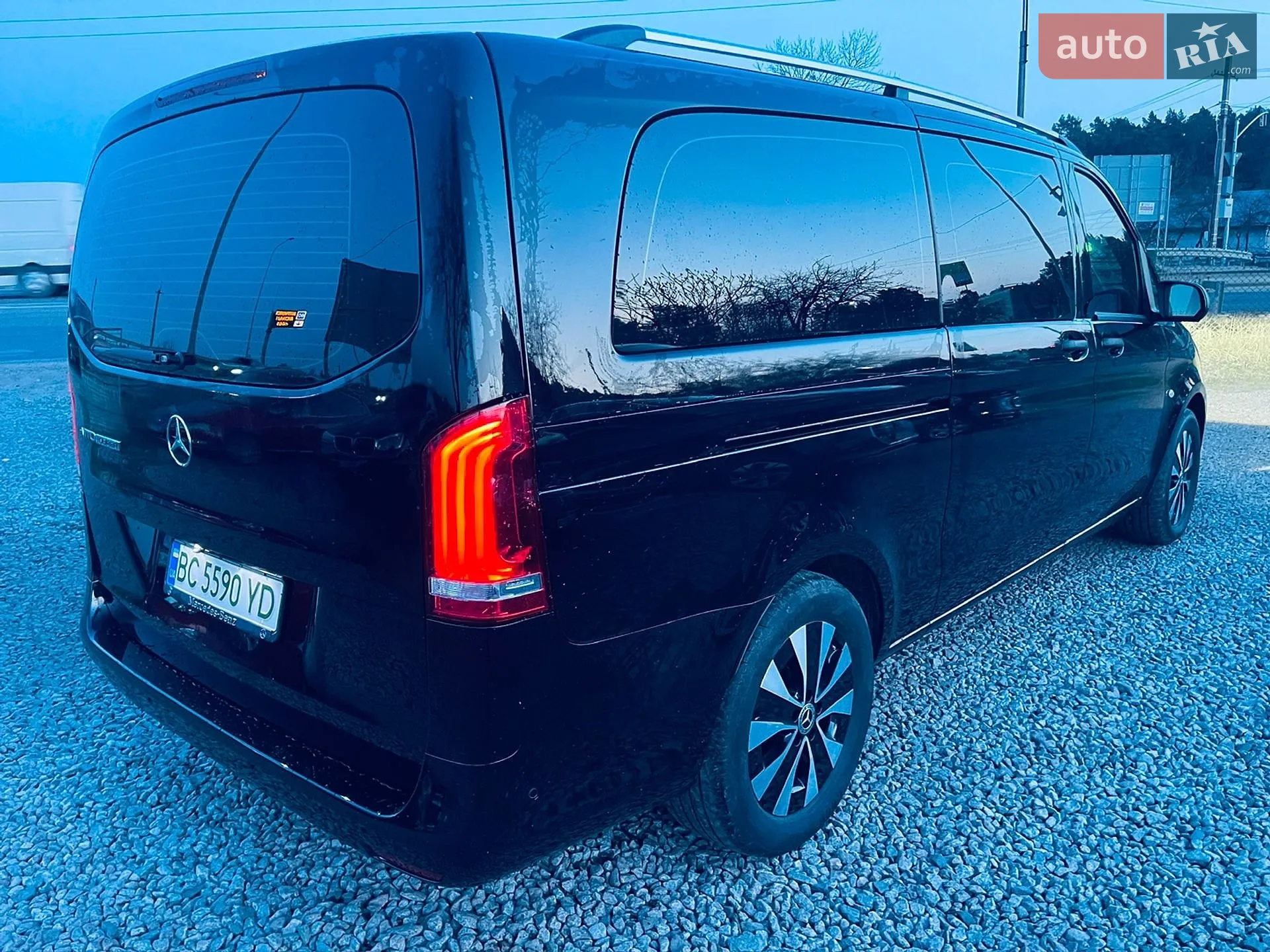 2021 Mercedes-Benz Vito - мініатюра 6