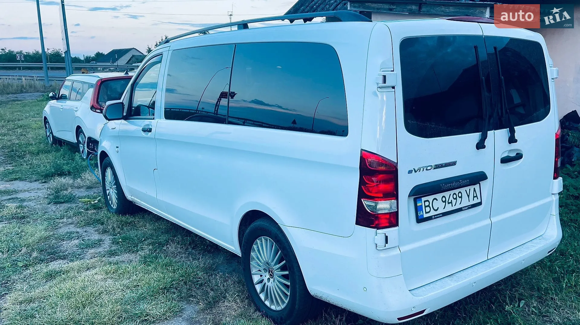 2021 Mercedes-Benz Vito - мініатюра 3